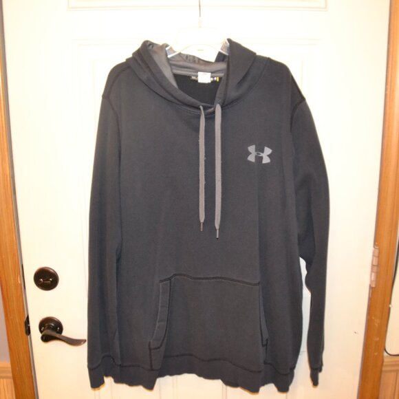 Under Armour Mens Hoodie - Picture 1 of 4